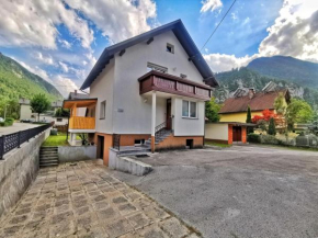 Apartmaji Tomšič Mojstrana